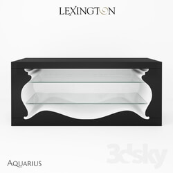 Sideboard _ Chest of drawer - TV tables Lexington AQUARIUS art.4211-1008 