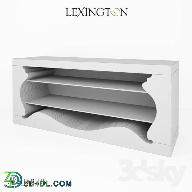 Sideboard _ Chest of drawer - TV tables Lexington AQUARIUS art.4211-1008