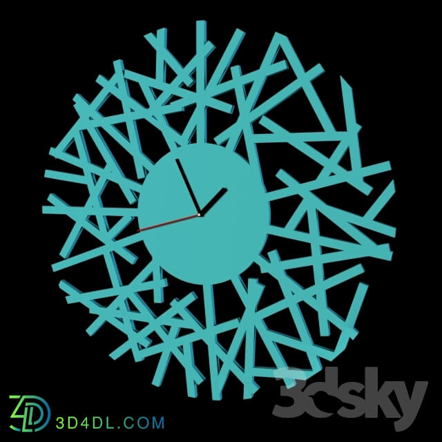 Other decorative objects - Watch