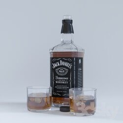 Food and drinks - JackDaniels 