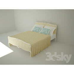 Bed - Laura Ashley Bed 