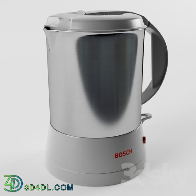 Kitchen appliance - Kettle BOSCH TWK1201N