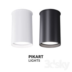 Technical lighting - Lamp Spot BP art. 5430 by Pikartlights 