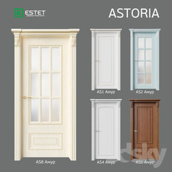 Doors - OM Doors ESTET_ ASTORIA collection 