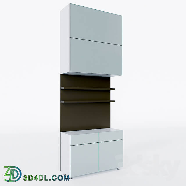 Wardrobe _ Display cabinets - TV cabinet