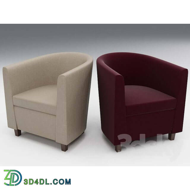 Arm chair - Armchair LAURA