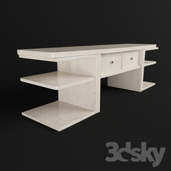Table - Television_ Stand3 
