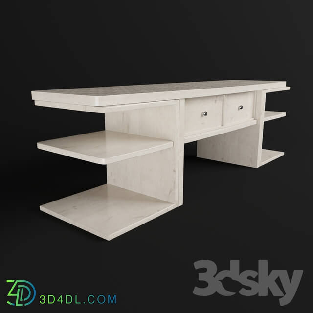 Table - Television_ Stand3