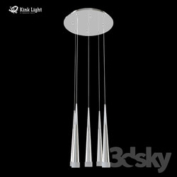 Ceiling light - Suspension lamp RAY. Art. 6114-5a_ 02 
