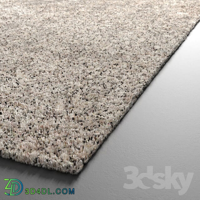 Carpets - IKEA VINDUM _ IKEA VINDUM carpet with a long nap 230x170 cm