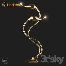 Table lamp - 75192x CIGNO COLLO Lightstar 
