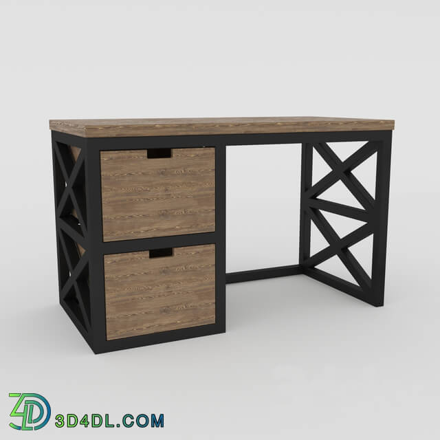 Table - Desk MARSHAL