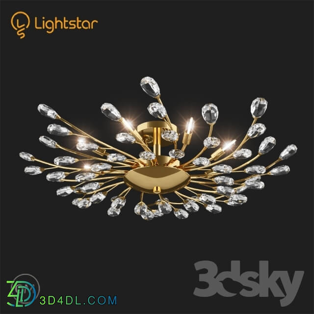 Ceiling light - 79118x ISABELLE Lightstar