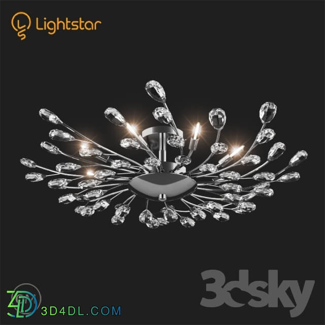 Ceiling light - 79118x ISABELLE Lightstar