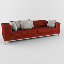 Sofa - Sofa Modern 04 