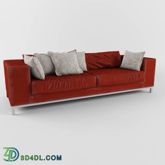 Sofa - Sofa Modern 04