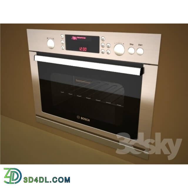 Kitchen appliance - MICROWAVE Oven From Bosch