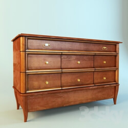 Sideboard _ Chest of drawer - KOM8S_140 Orland 