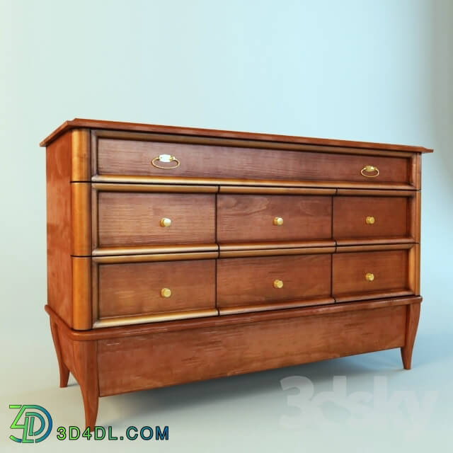 Sideboard _ Chest of drawer - KOM8S_140 Orland