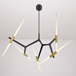 Ceiling light - Hanging lamp Agnes COSMORELAX 