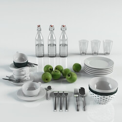 Tableware - Design Object Tableware 