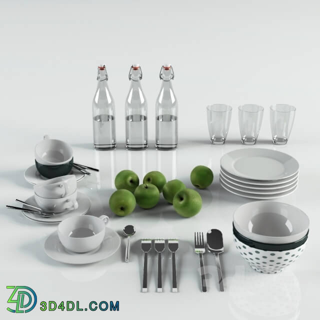 Tableware - Design Object Tableware