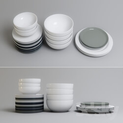 Tableware - Cookware set 