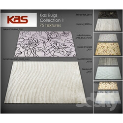 Carpets - Kas rugs 