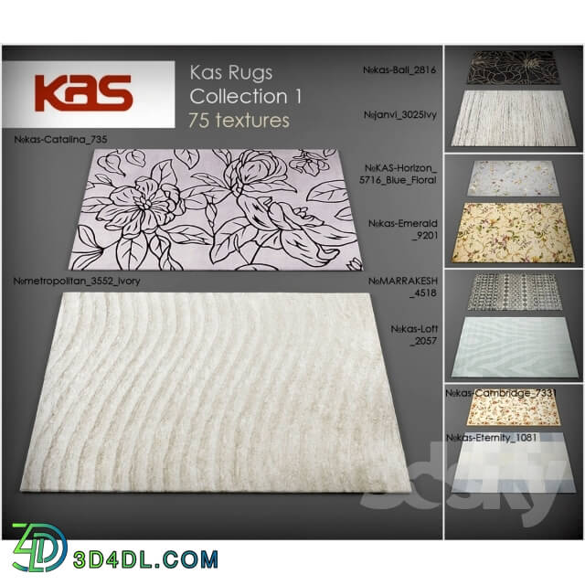 Carpets - Kas rugs