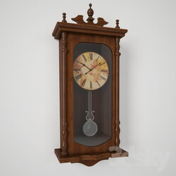 Other decorative objects - Clocks Rhythm CMJ302ER06 
