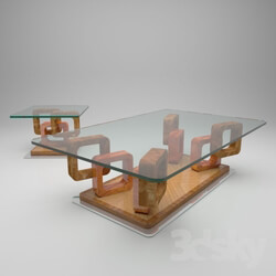 Table - Table Chamfer 