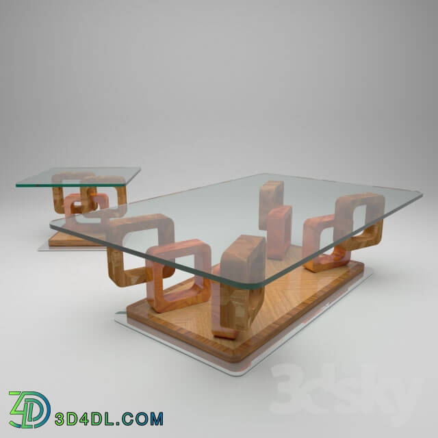 Table - Table Chamfer