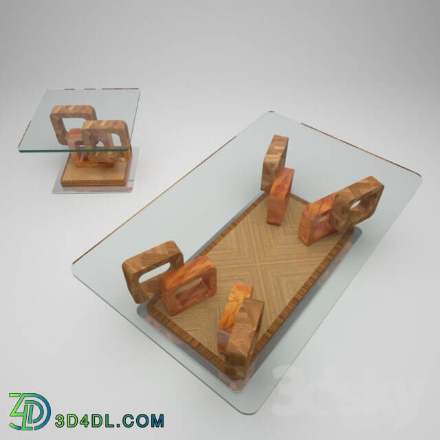 Table - Table Chamfer