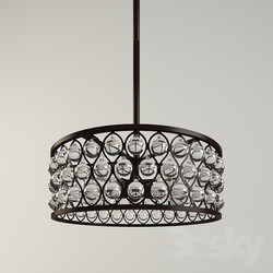 Ceiling light - Quoizel Alexandria AX2820PN 