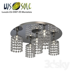 Ceiling light - Lussole LSJ-0407-05 Monteleto 