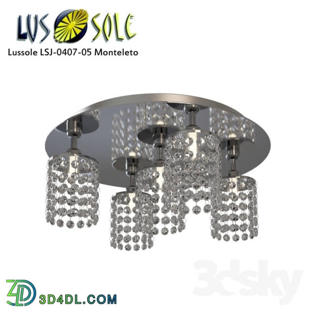 Ceiling light - Lussole LSJ-0407-05 Monteleto