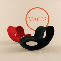 Chair - magis voldo 