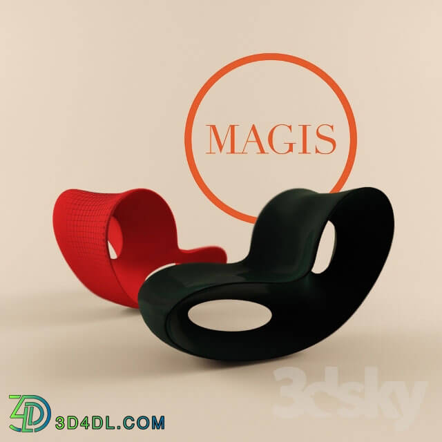 Chair - magis voldo