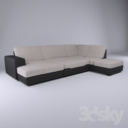 Sofa - Large corner sofa 