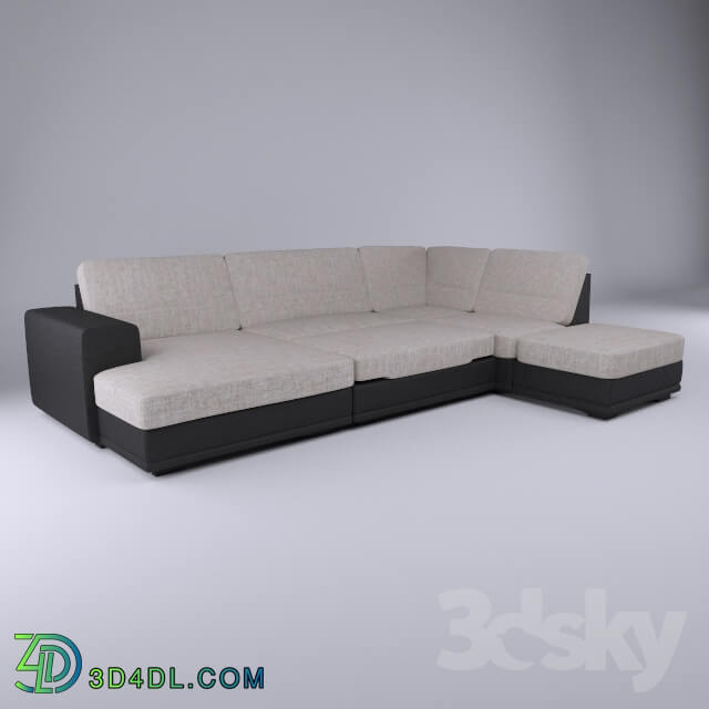 Sofa - Large corner sofa