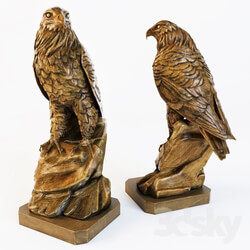 Other decorative objects - Eagle 