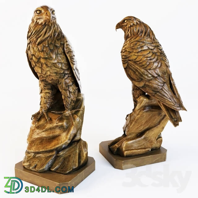 Other decorative objects - Eagle