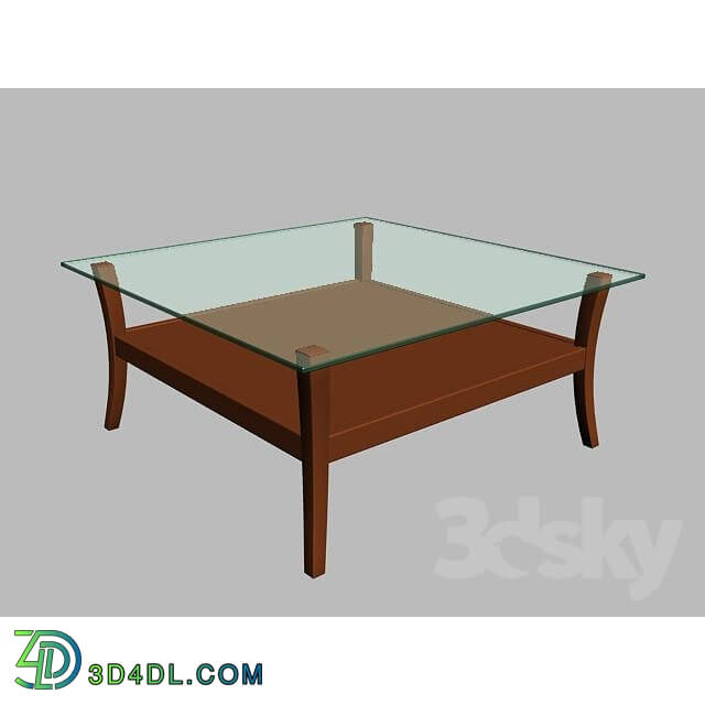 Table - coffee table