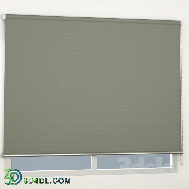 Curtain - Roller Blinds