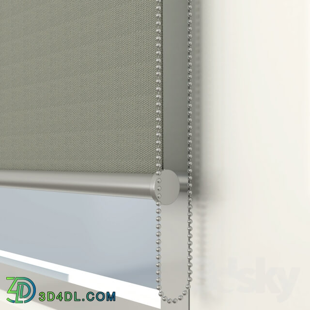 Curtain - Roller Blinds