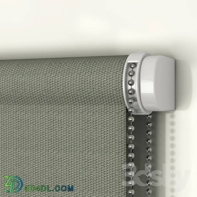 Curtain - Roller Blinds