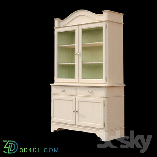 Wardrobe _ Display cabinets - chest of drawers