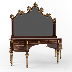 Other - Dressing table in classic style 
