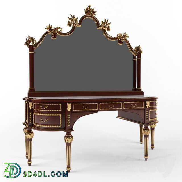 Other - Dressing table in classic style