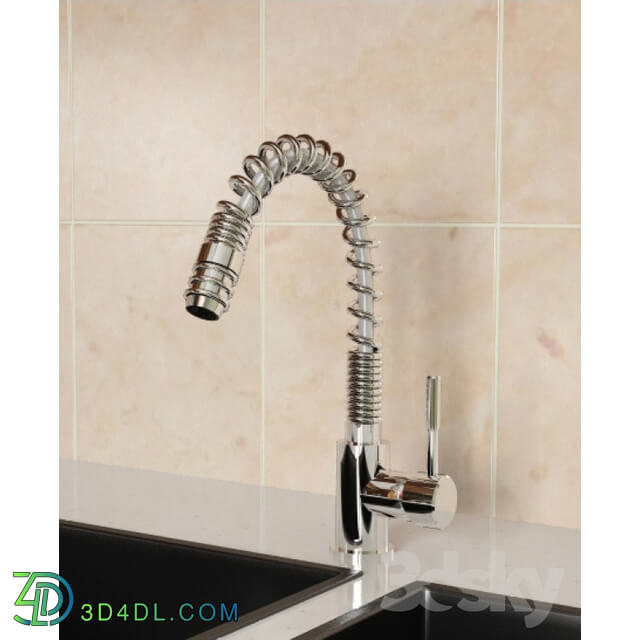 Faucet - mixer